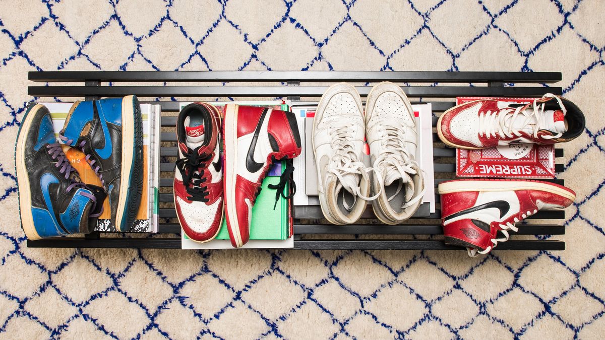 welcome back to sneaker week