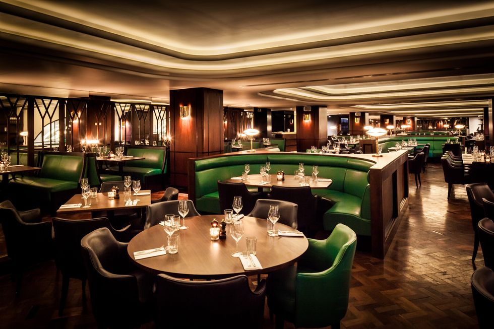 The Best Restaurants on London’s Regent Street Coveteur Inside