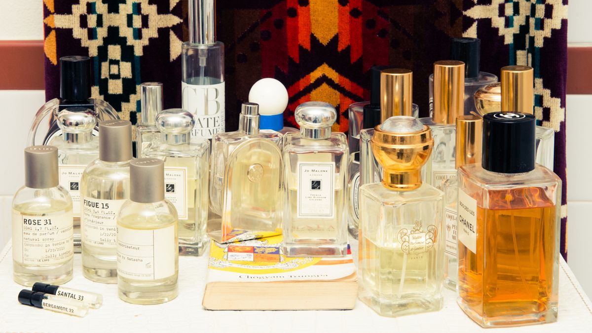 scent outdoors