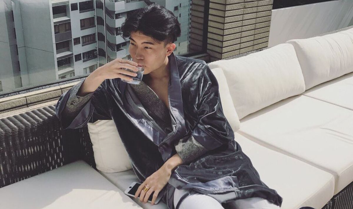 Art Collector Michael Xufu Huang Took Us to Art Basel Hong Kong