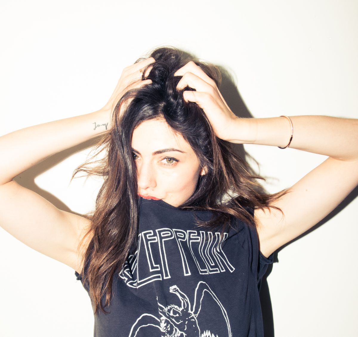 Phoebe Tonkin