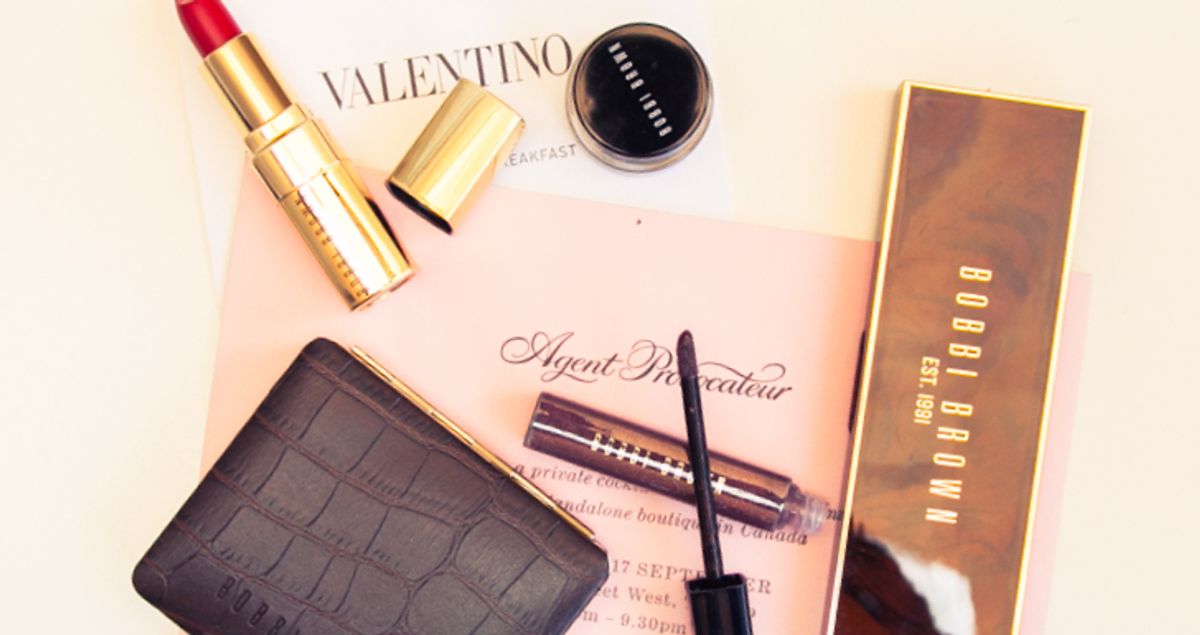 Bobbi Brown’s Fashion Month Survival Guide