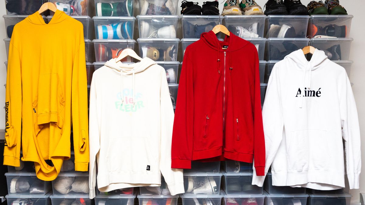 cozy hoodies