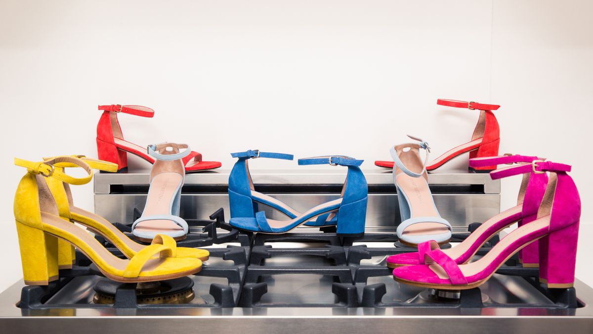 These are the Three Shoes You Need This Spring