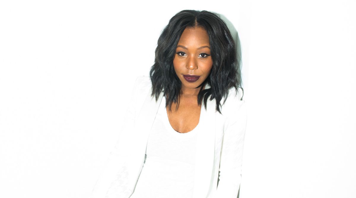 Kahlana Barfield on Her First Pregnancy
