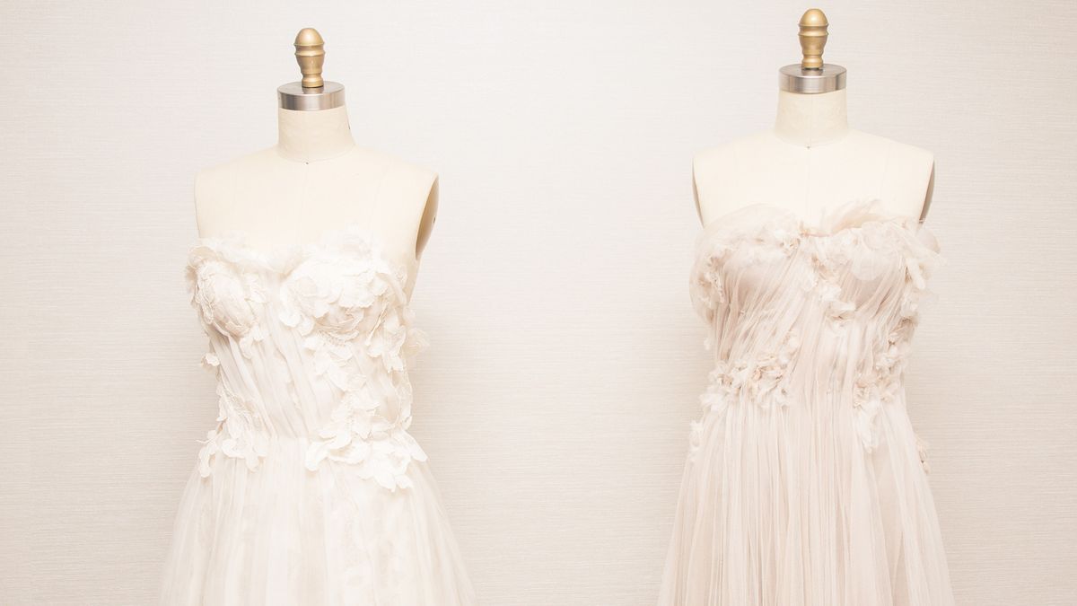 Couture Inspired Wedding Dresses For The Boho Bride