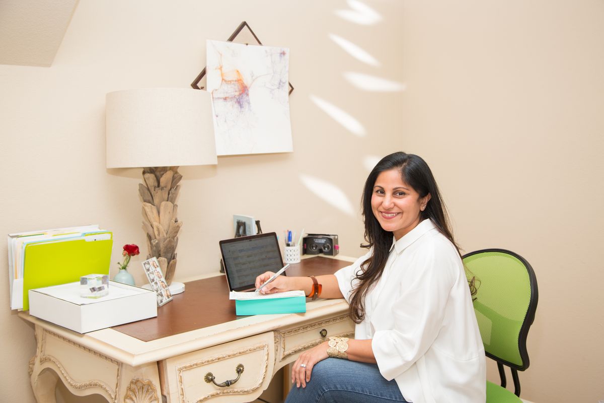 This Woman Is Working to Make the Internet Accessible to Everyone