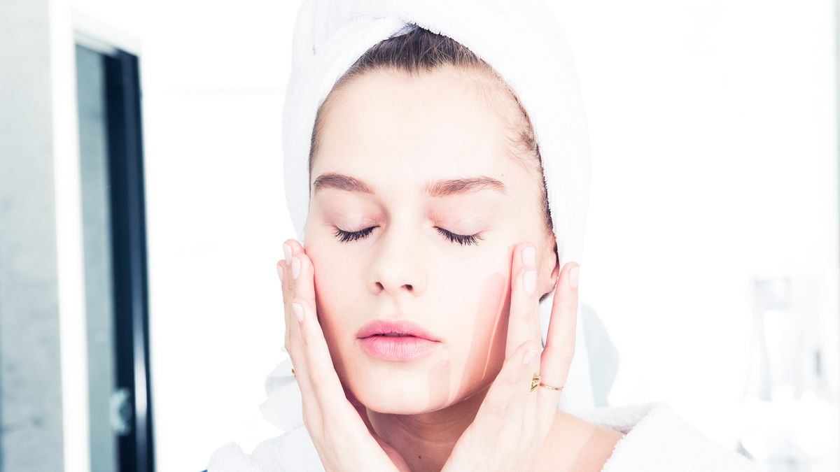 zinc skin-care products