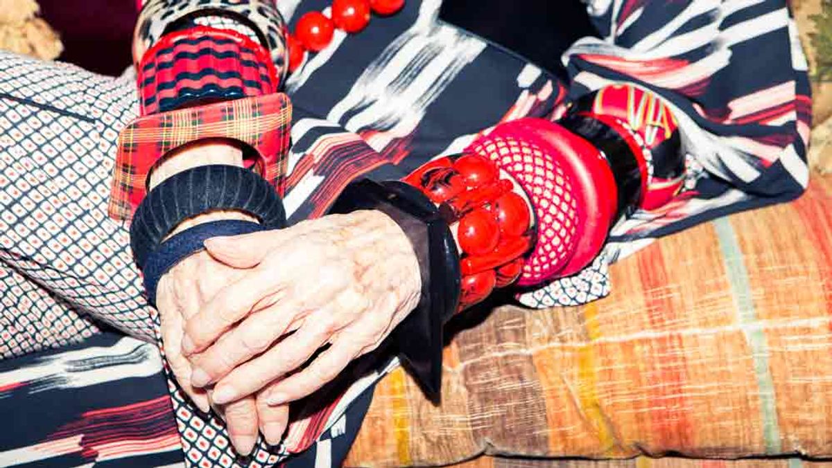Why Women Over 50 Are the Real Style Icons
