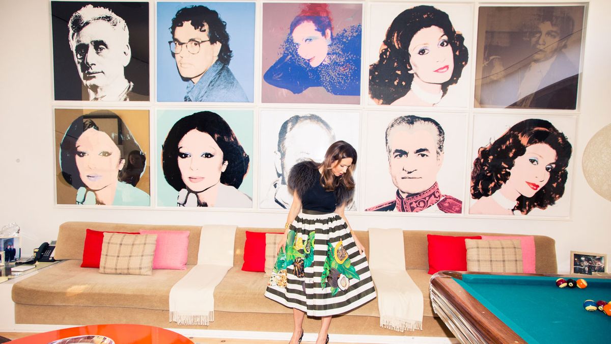All the Warhols & Basquiats from Our Archives