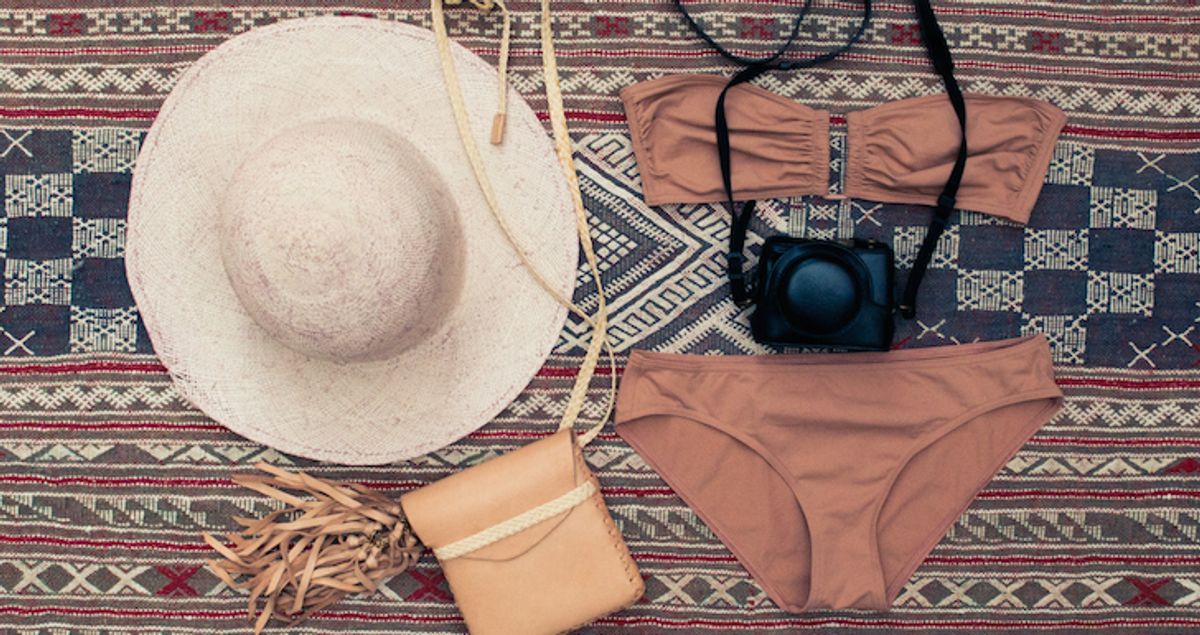 Editors' Picks: What We're Wearing on Vacation