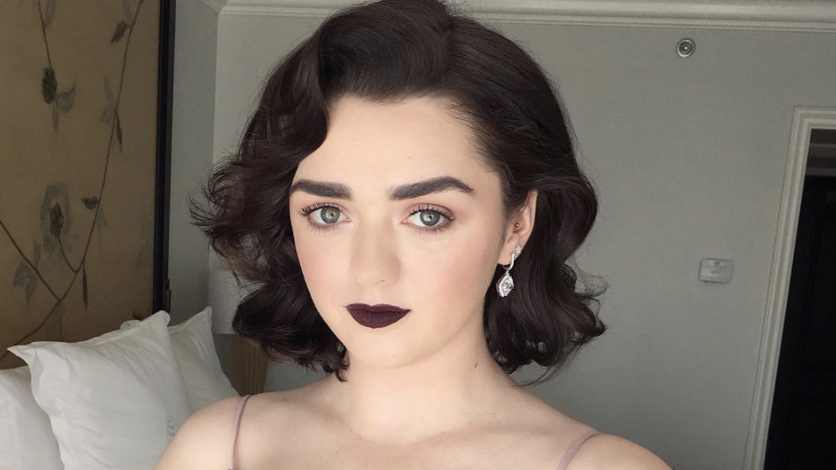 The Classic Red Lip Is Dead