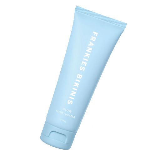 frankies bikinis glow moisturizer
