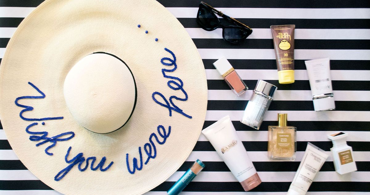 How To Protect Yourself From The Sun in 60 Seconds