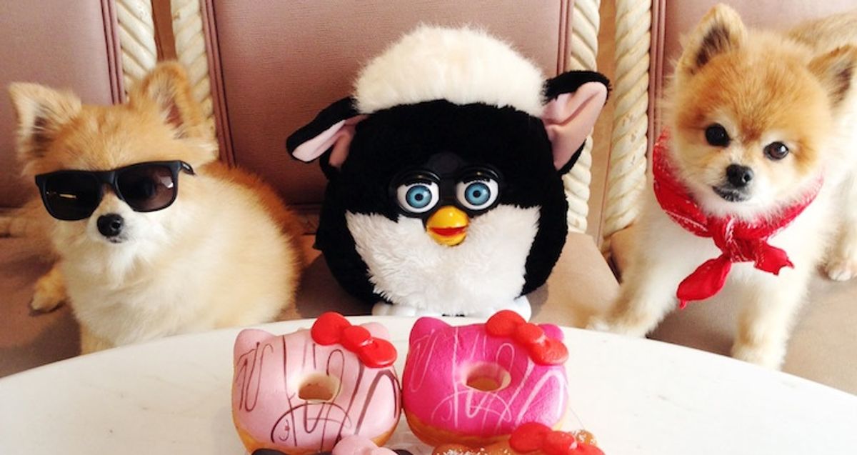 Marni & Cubby’s 13 Most Outrageous Looks