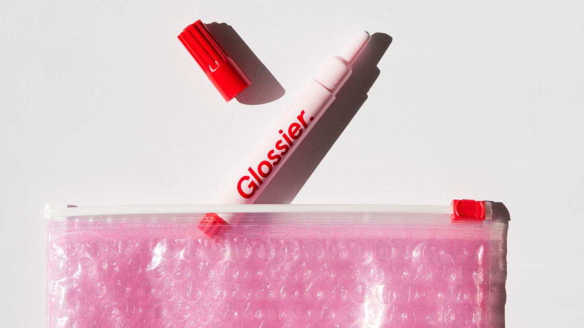 glossier launch zit stick