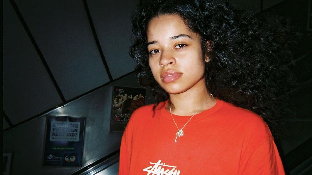ella mai