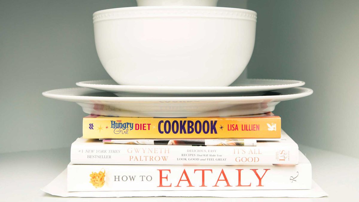 cookbooks for quarantine