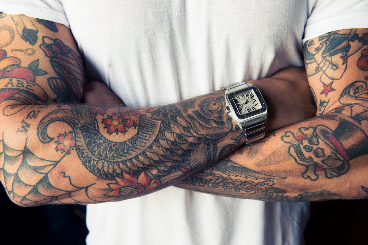 The Best Coveteur Tattoos
