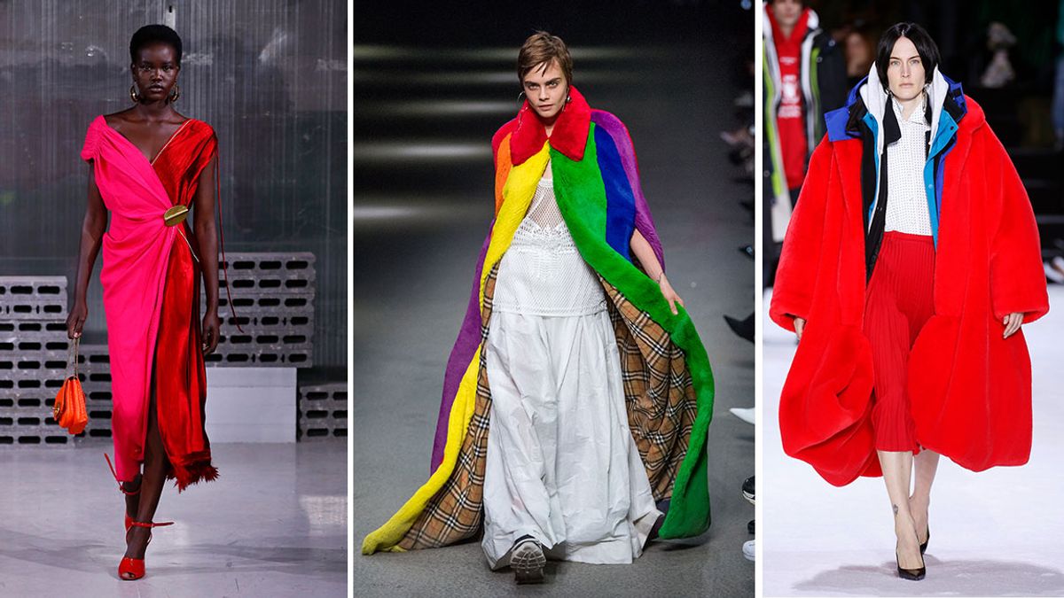 2018 biggest fashion trends
