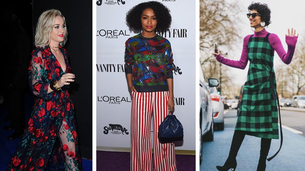 A$AP Rocky Borrows from His Mom, and Yara Shahidi Nails It Again