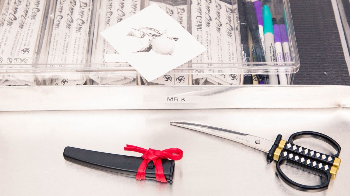 Meet the New Tattoo King of Instagram