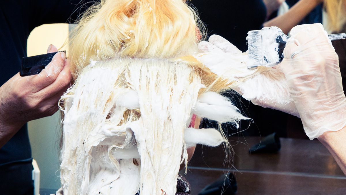 Why I Regret Dying My Dark Hair Blond