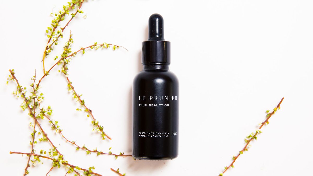 le prunier plum beauty oil