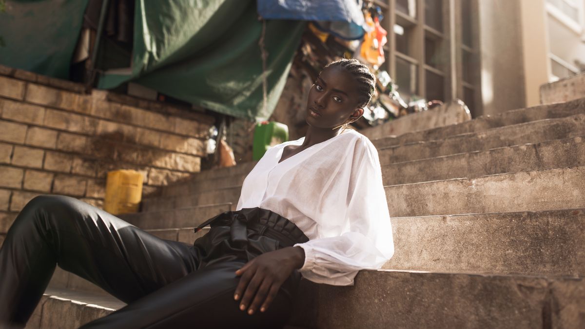 emerging african designers