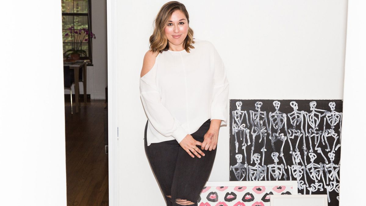 inside cassandra garcia makeup kit