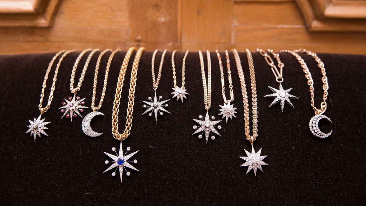 zodiac sign jewelry