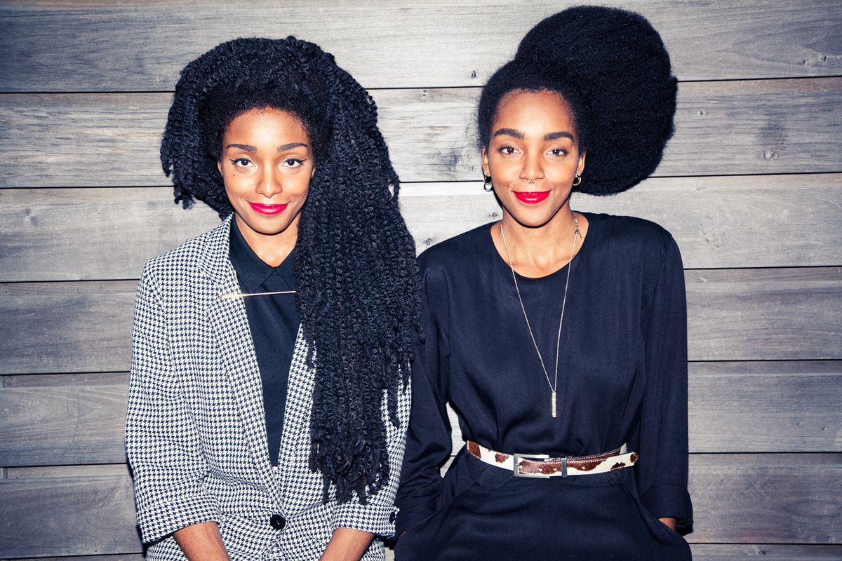 TK & Cipriana Quann