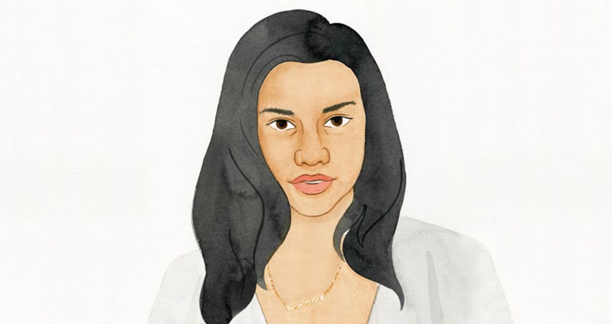 Hannah Bronfman's New Year's Resolutions