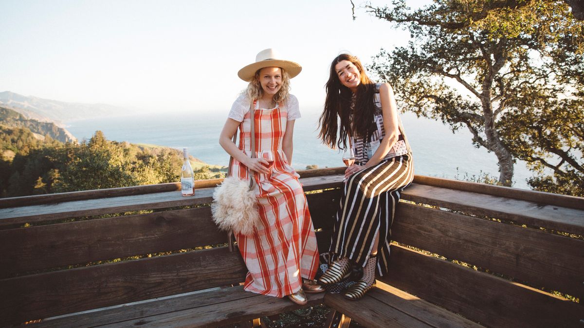 The Ultimate Best Friend Trip to Big Sur