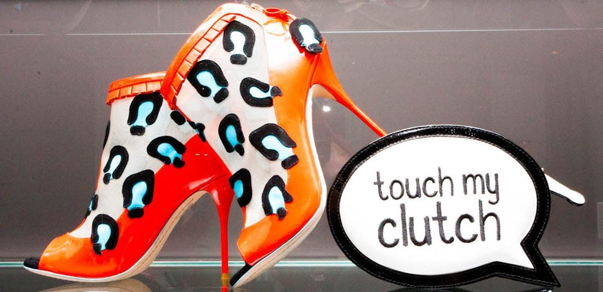 How Fashion Girls Clean Out Their Closets