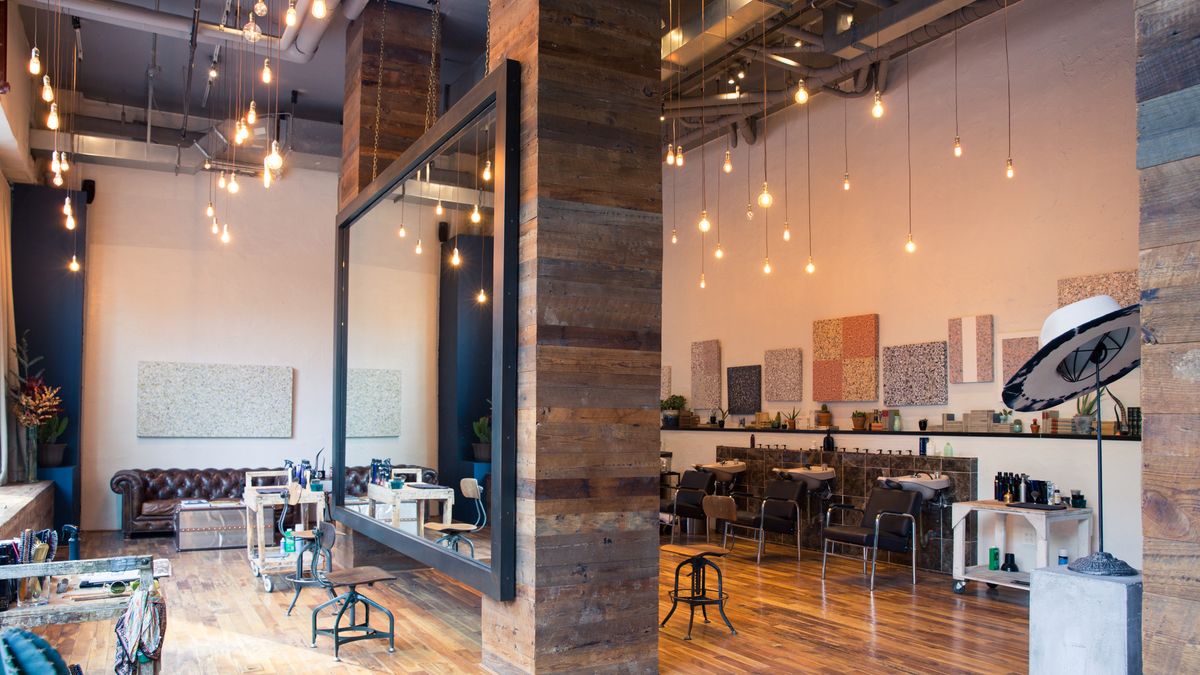 Marc Jacobs's Favorite Hair Salon Also Doubles as an Art Gallery