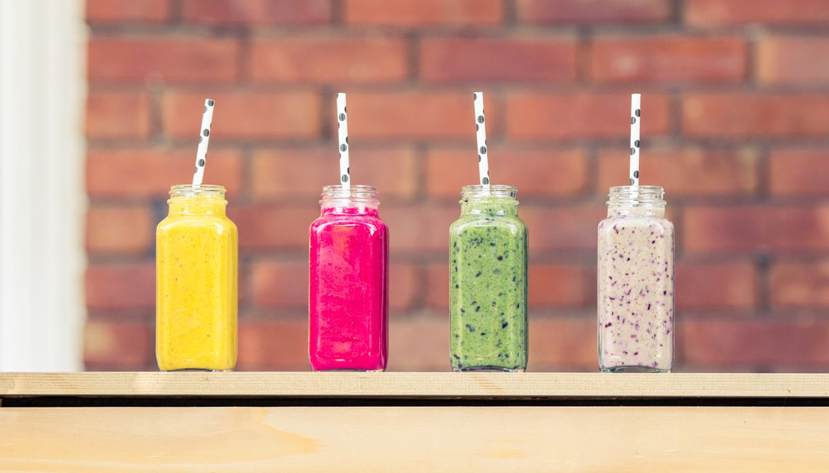 Superfood-y Smoothie Add-Ons