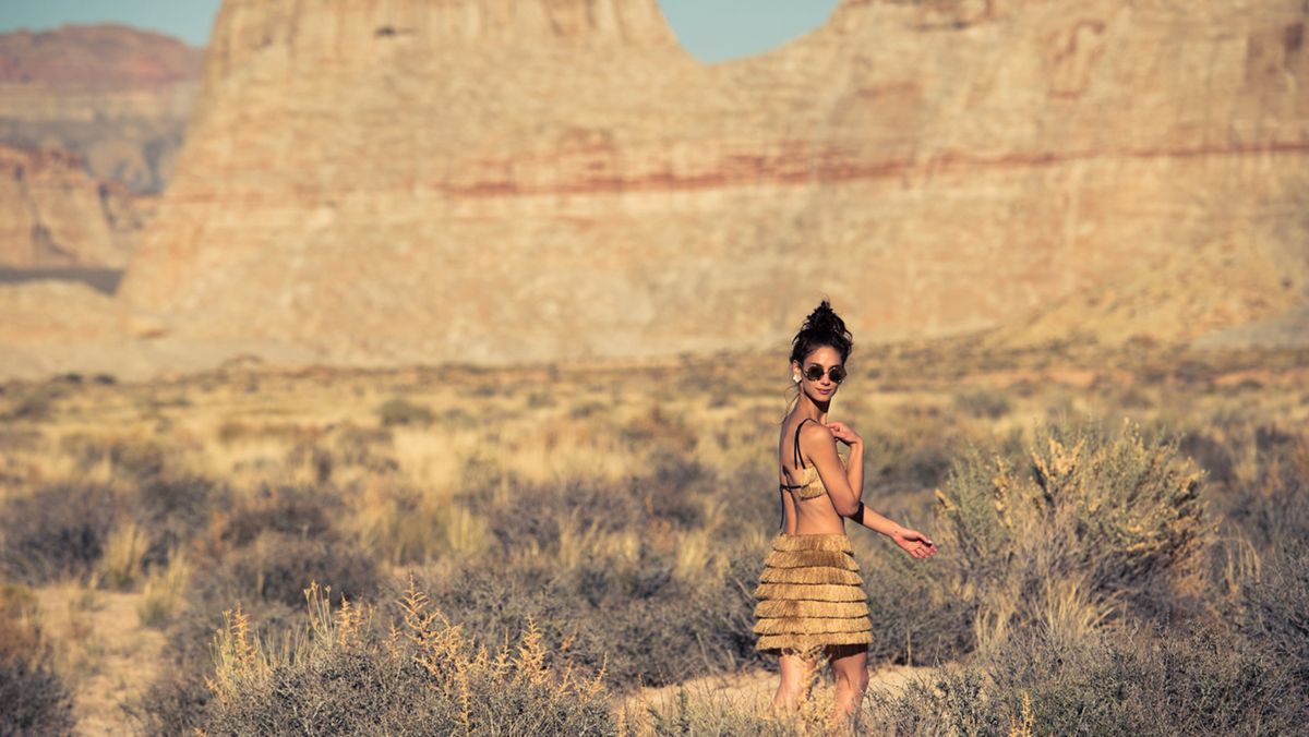 Everything You Need for a California Desert Road Trip