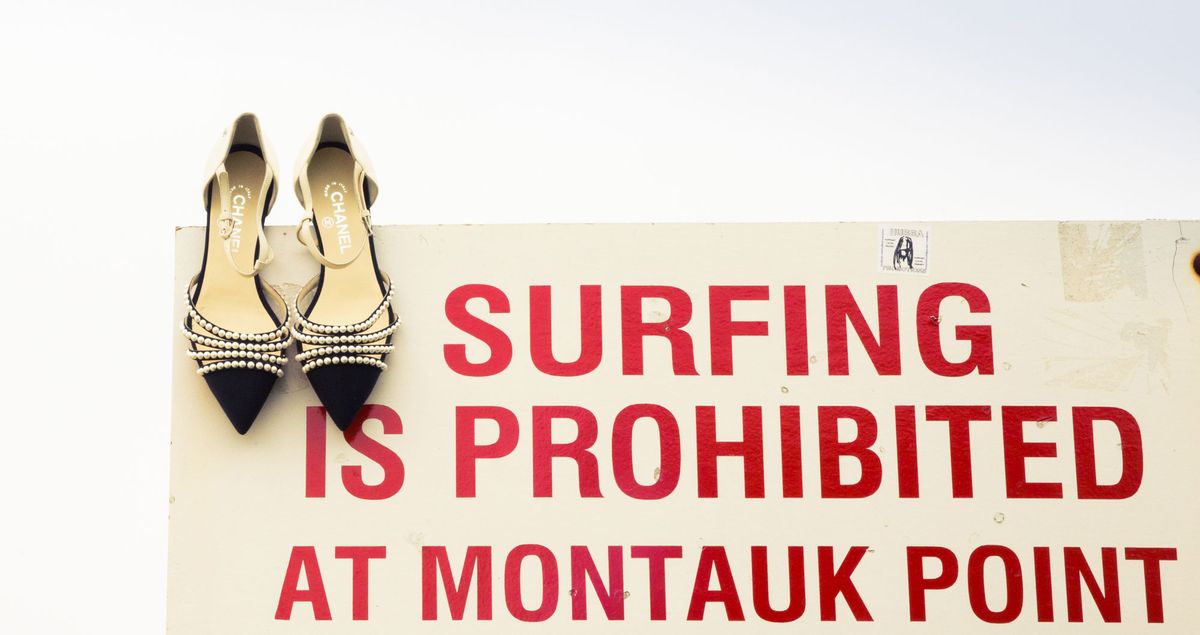 How to Do Montauk Like a Fashion Person