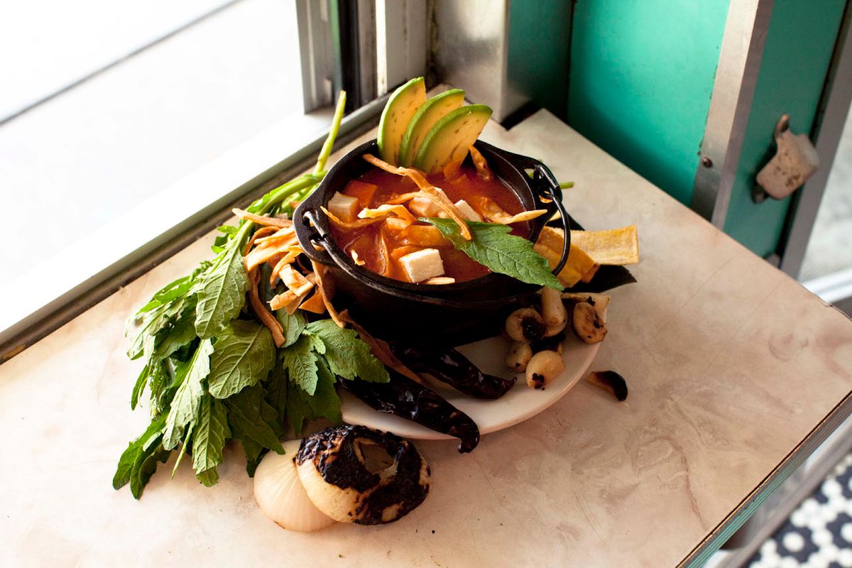 Off the Menu: New York’s Most Delicious Mexican Food