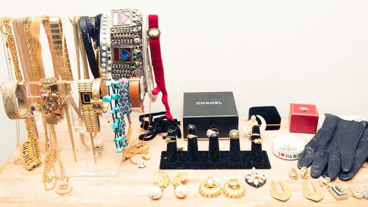I Got My Best Jewelry from a Pawnshop