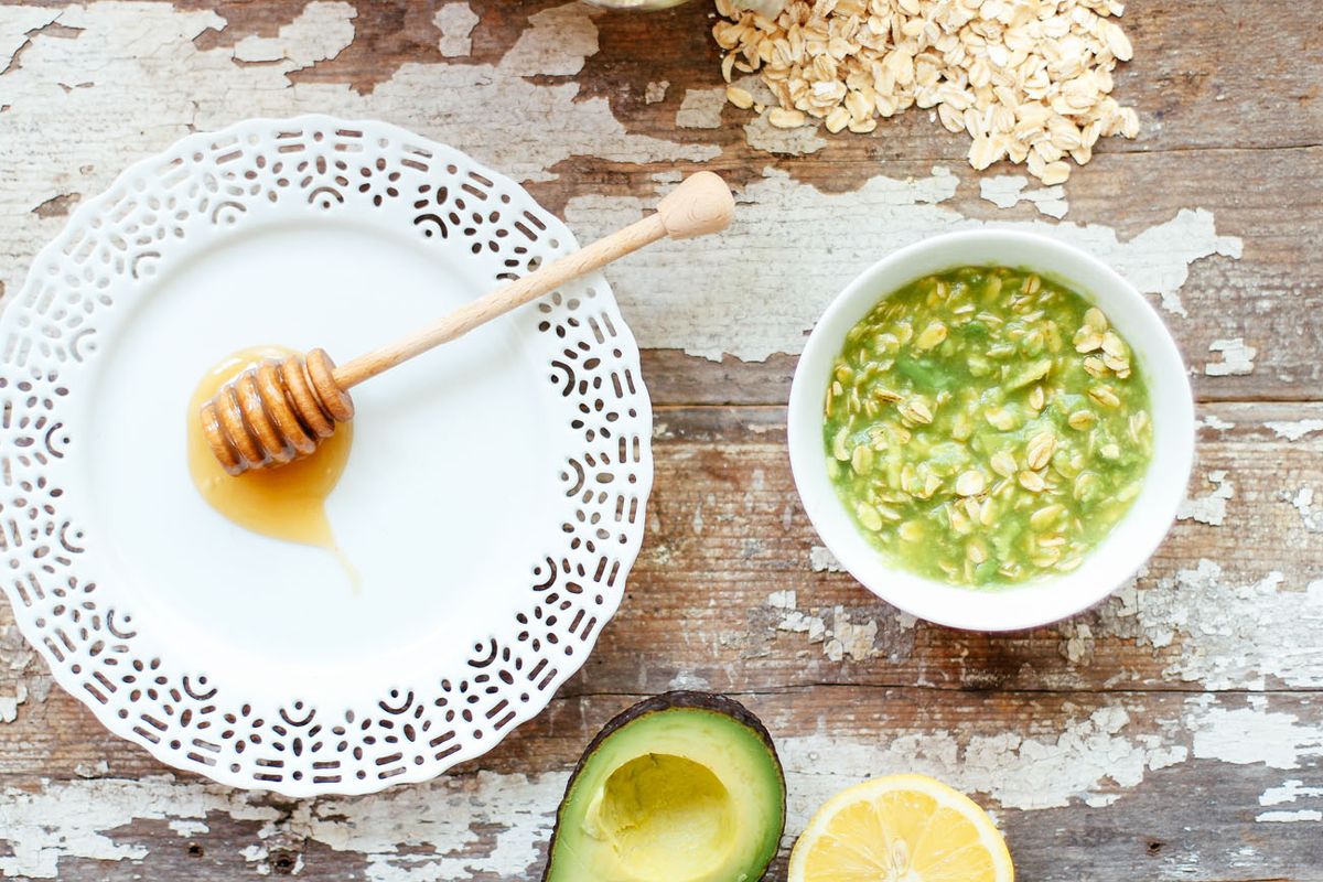 5 Beauty "Products" You Can Find in Your Pantry