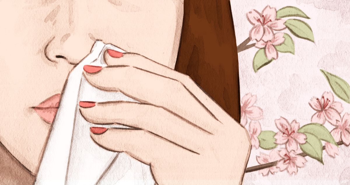 13 Natural Cures for Allergies