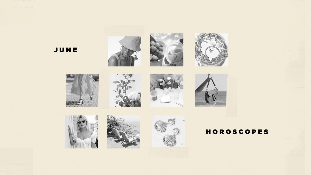 june 2020 horoscopes