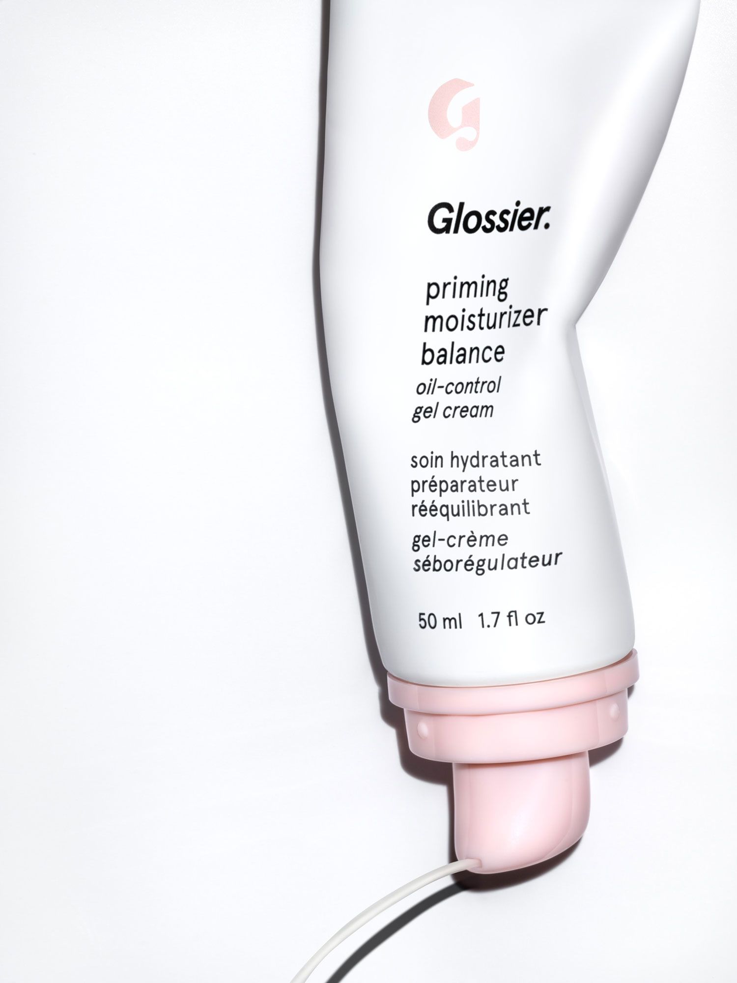 glossier gel moisturizer