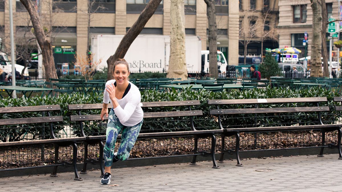 5 (Not-Awkward) Exercises to Do Outside