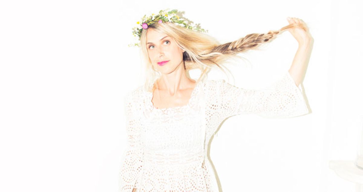 Molly Guy on the Realities of Becoming a Mom