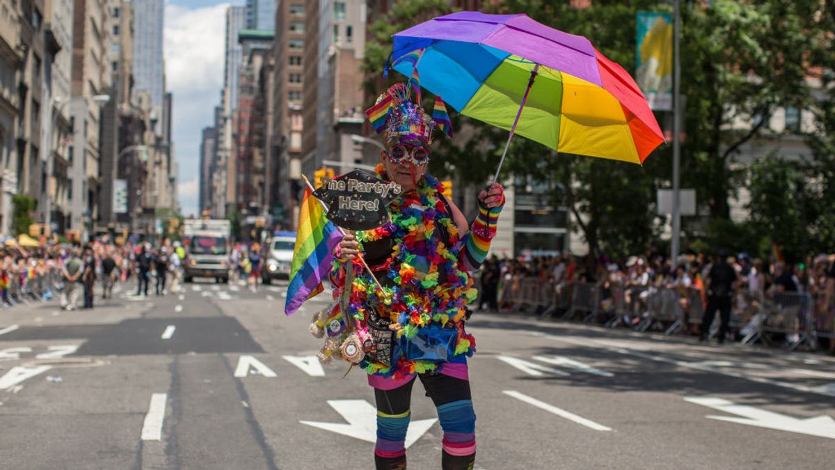 pride month