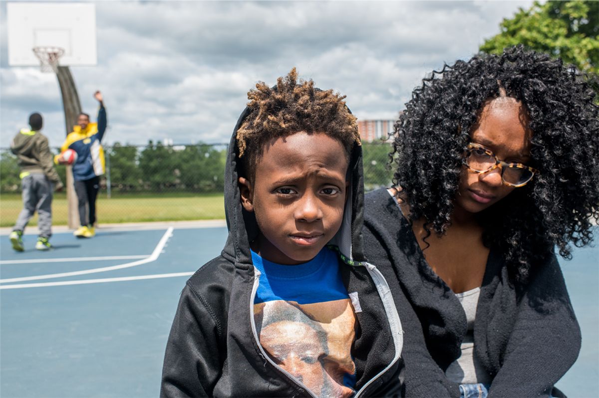 Meet the Man Fighting to End Gun Violence through Photography