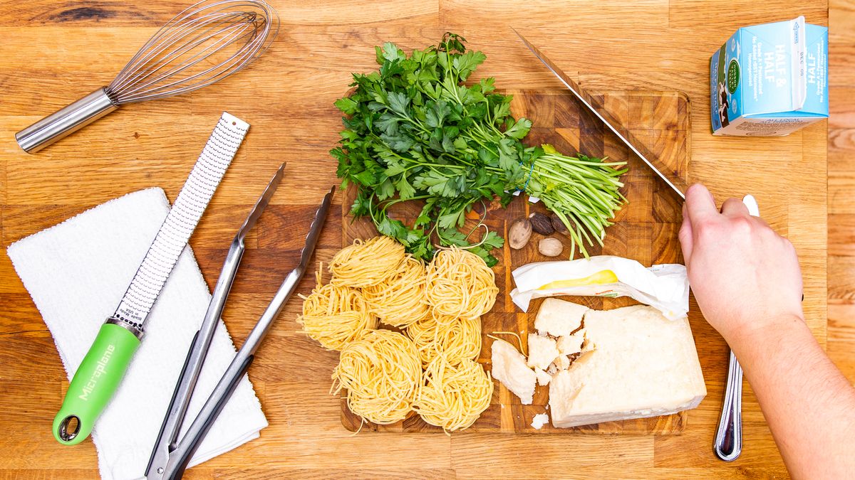 chef essentials